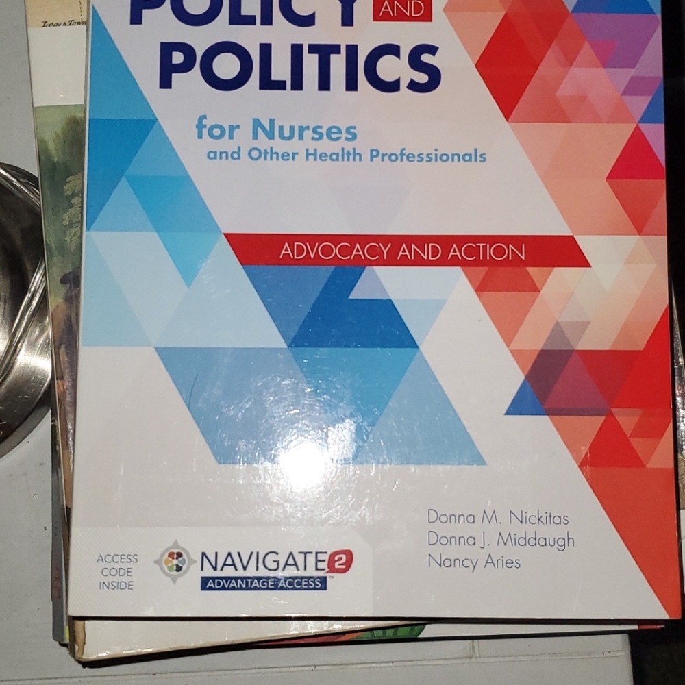 Nursing Book - image 1